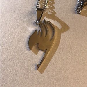Fairytail Symbol Necklace